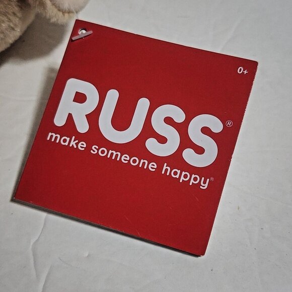 Russ Berrie Lil Peepers Werewolf Plush Halloween Jazwares Kellytoy 2022 New 9" - Picture 5 of 7